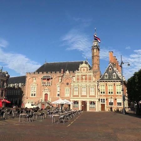 De Haarlemse Logeerkamer Esterno foto