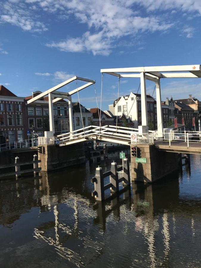 De Haarlemse Logeerkamer Esterno foto