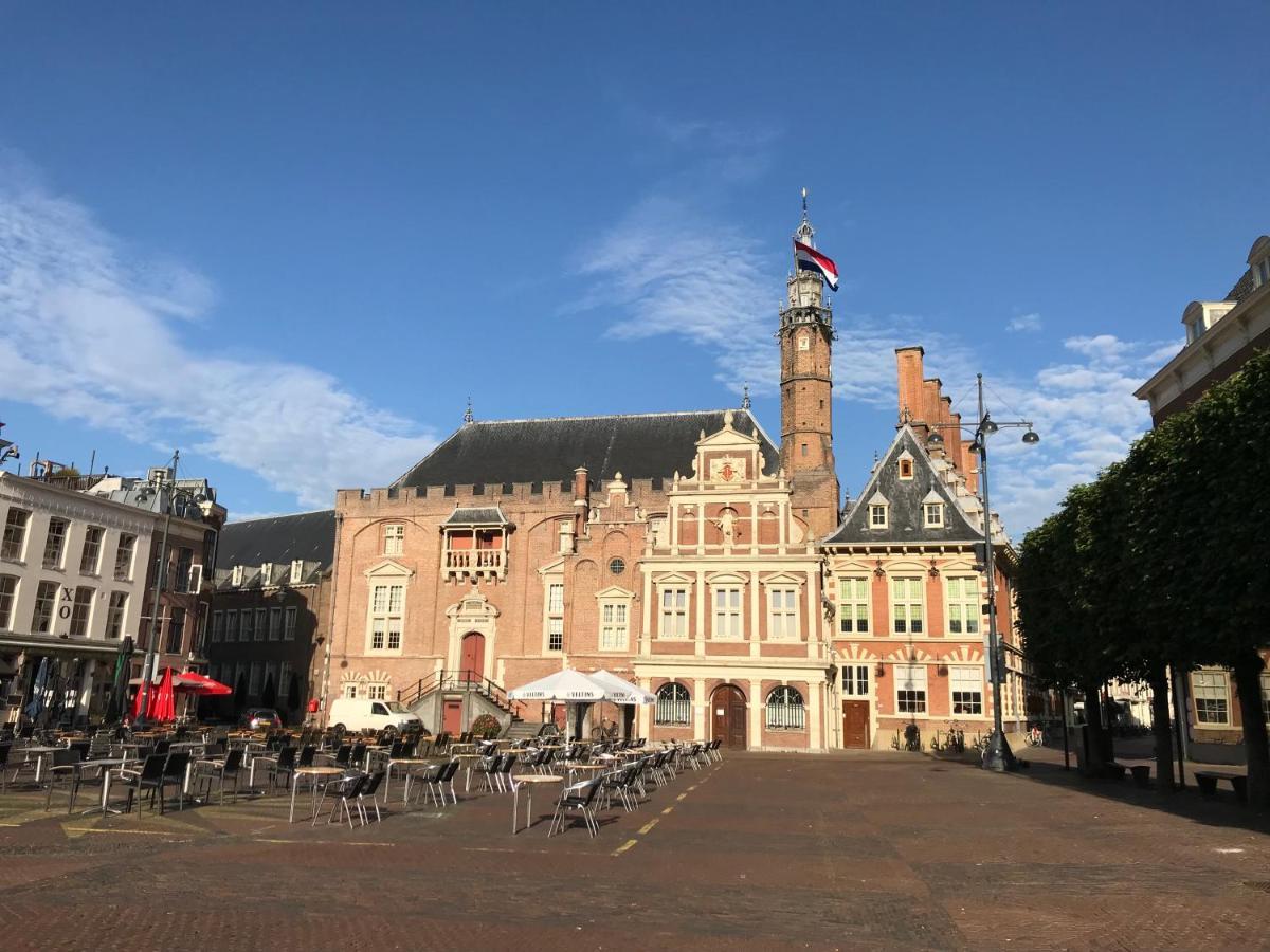 De Haarlemse Logeerkamer Esterno foto