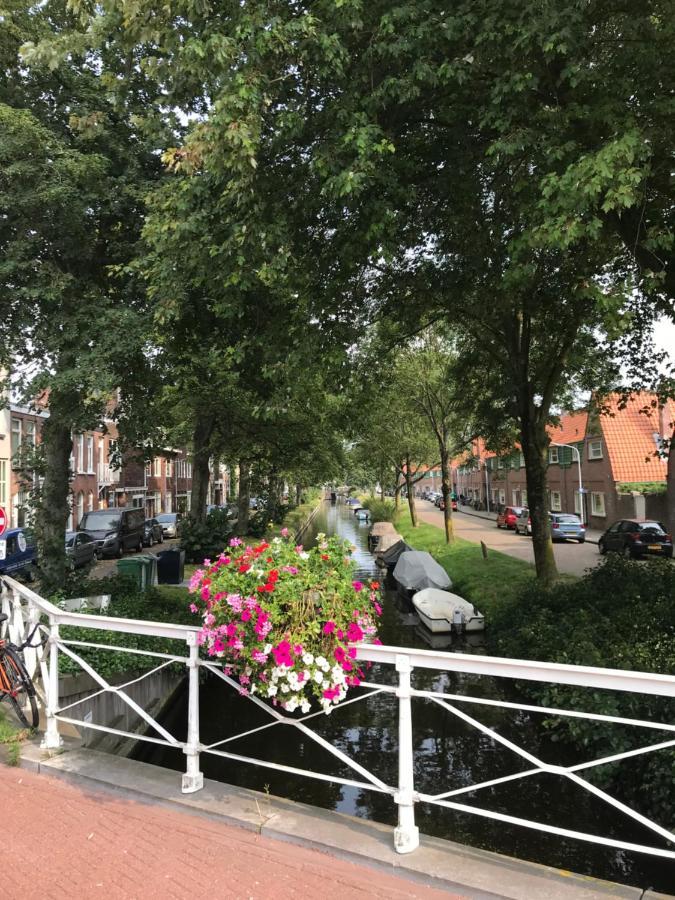 De Haarlemse Logeerkamer Esterno foto