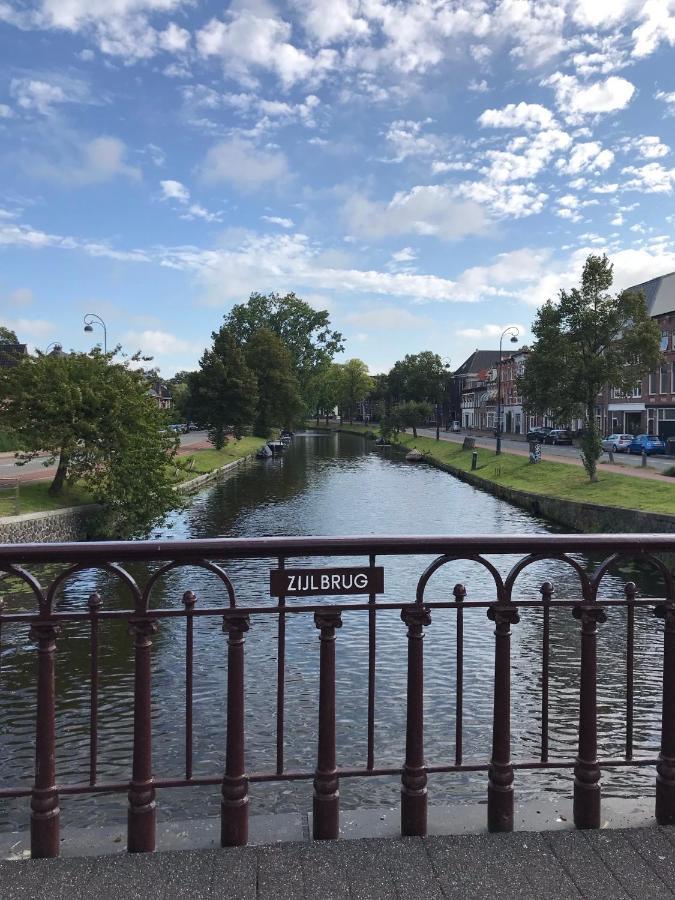 De Haarlemse Logeerkamer Esterno foto