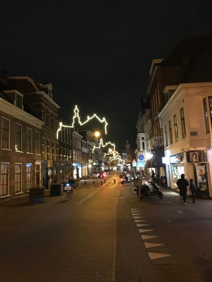 De Haarlemse Logeerkamer Esterno foto