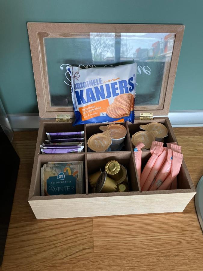 De Haarlemse Logeerkamer Esterno foto